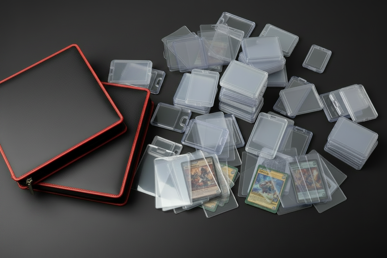 TCG Supplies