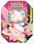Mega Moonlit Tin [Mega Clefable ex]