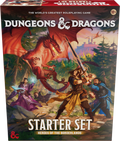 Dungeons & Dragons - Heroes of the Borderlands Starter Set